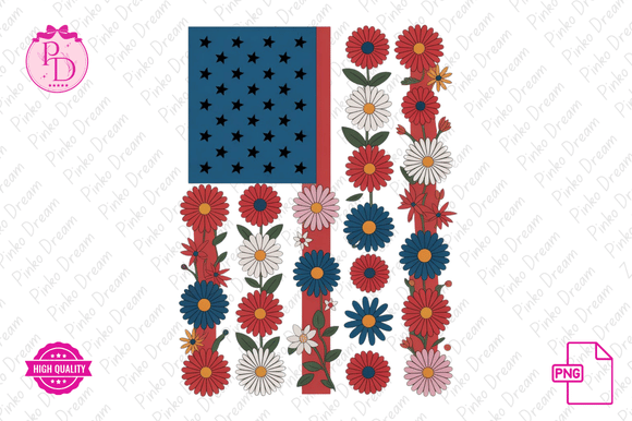 Patriotic 4th of July PNG Sublimation: A Designer's Guide
